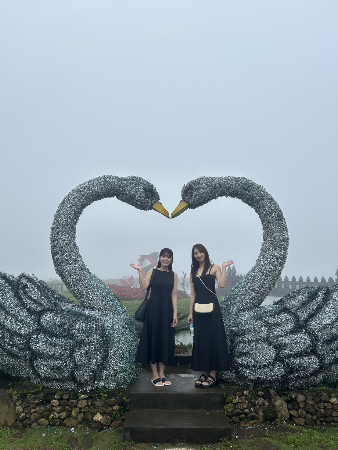 ASA Instructor Course – students and teacher during practice